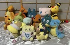 2026年最新】ポケモン ぬいぐるみ まとめ売りの人気アイテム - メルカリ