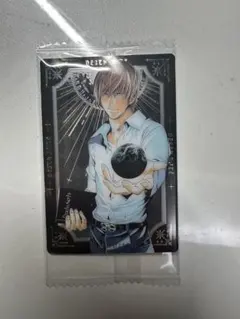 デスノート ウエハース SR 1-29 夜神月 キラ