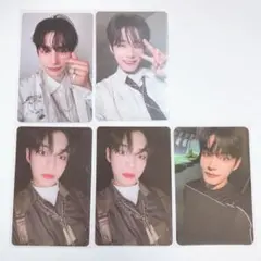 ZEROBASEONE ZB1 ジウン Melting point 他 トレカ