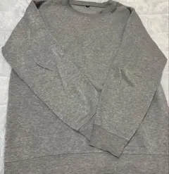 グレー トレーナー XXL