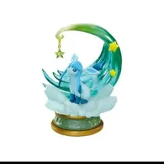 ポケモン　夢見る月夜の星散歩　グレイシア