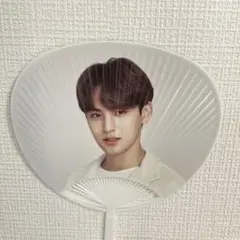 SEVENTEEN ミンギュ ミニうちわ