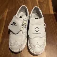 【G-Dragon】NIKEPEACEMINUSONE コラボ スニーカー