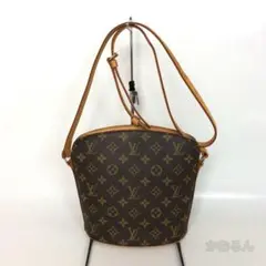 LOUIS VUITTON ルイヴィトン モノグラム ドルーオ ショルダーバッグ