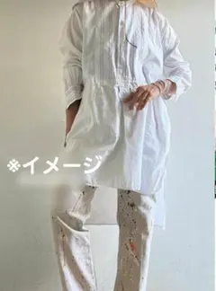 ロングシャツ シャツ