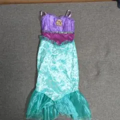 アリエル　子供用ドレス