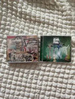 King&Prince Re:Sense 2形態 特典付き、帯付き