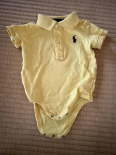 ポロラルフローレン　ベビーロンパース(6m)