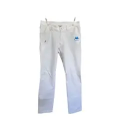 Kappa kobat GOLF ホワイト パンツ