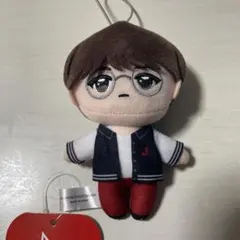 JO1 GiGO限定　マスコットぬいぐるみ 鶴房汐恩