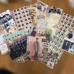 高橋恭平 グッズまとめ売り 写真 フォトセット なにわ男子