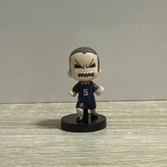 チョコエッグ「ハイキュー!」田中龍之介