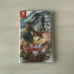 ドラゴンクエストⅠ&Ⅱ switch版