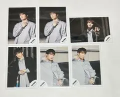 【バラ売り可】SixTONES 公式写真 声 ジェシー