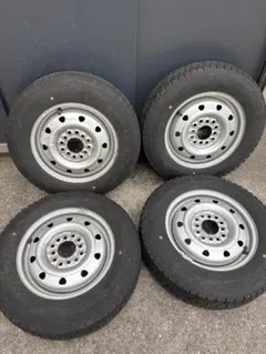 ホンダ Z ゼット 純正 スチール ホイール 175/80R15 660 - メルカリ