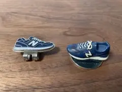 ニューバランス new balance ゴルフマーカー　立体のサムネイル