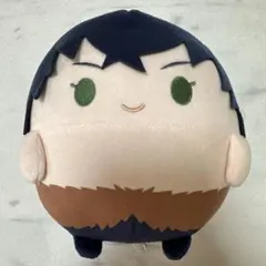 鬼滅の刃 ふわコロりん M 嘴平伊之助 猪頭なしver.