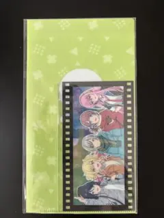 はぴこれ　チケットホルダー　日野森志歩