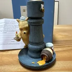CLASSIC POOH プーさん キャンドルホルダー
