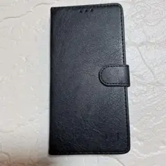 AQUOS R8 ケース 手帳型 SH-52D ケース PUレザー