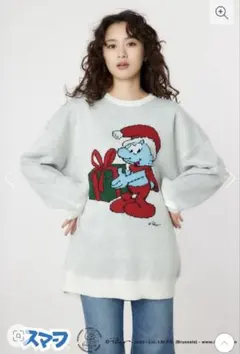 2025年最新】スマーフ セーターの人気アイテム - メルカリ