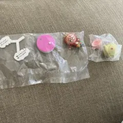 コジコジ　ガチャ　2点セット