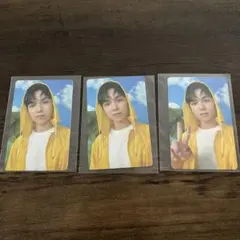 seventeen heaven カラット盤 トレカ バーノン