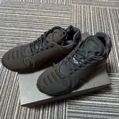 ブラックスニーカー Paul Smith 収納袋付き　ポールスミスのサムネイル