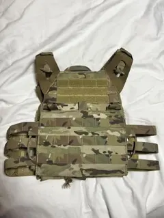 マルチカム 個人装備