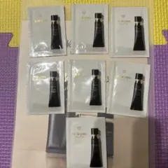 クレ・ド・ポーボーテ タンクレームエクラn オークル10 サンプル