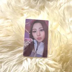 LE SSERAFIM ユンジン マイメロ メロクロ盤トレカ