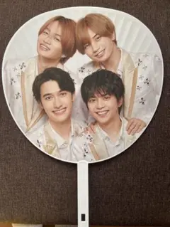 Sexy Zone Johnny's Countdown2019-2020うちわ