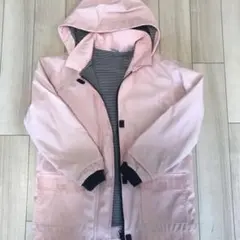 プチバトー ピクン ヨットパーカー ウィンドブレーカ