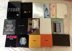 2026年最新】bts アルバム 未開封の人気アイテム - メルカリ