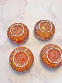 陶器 小鉢 4個セット 和食 食器 小皿 茶菓子皿
