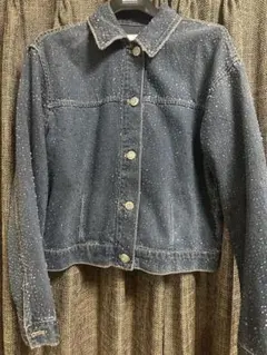 ZARA デニムジャケット　Gジャン　羽織り　アウター