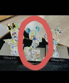【Yyyuu様専用】ディズニー スワロフスキー ミッキーマウス