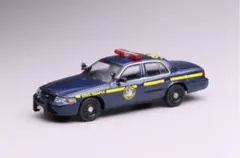 596 パトカー 警察車両 ニューヨーク州警察 NYSP シボレー タホ - メルカリ