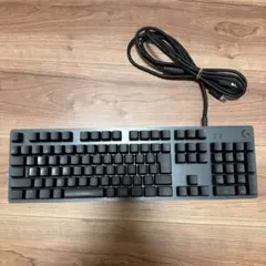 Logicool G512 ゲーミングキーボード(青軸)