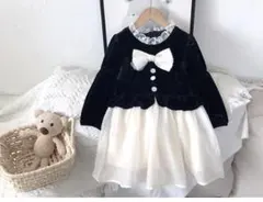 ドレス　入園式　入学式　発表会　卒園式　結婚式　女の子　フォーマル　衣装　新品