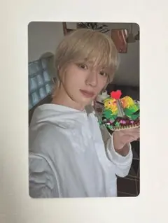 TXT sanctuary Angel トレカ ソロ盤 ボムギュ