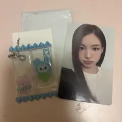 TWICE THIS IS FOR FCくじ　d賞 1万円トレカ ナヨン