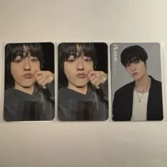 treasure pleasure ポップアップ CD トレカ ハルト