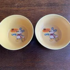 東京ディズニーシー ミッキー ボウル 2個セット