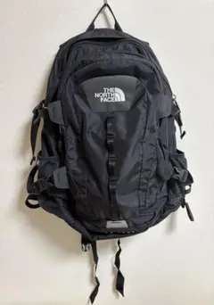 HOT SHOT ホットショット　バックパック ブラックのサムネイル