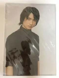 Kis-My-Ft2 宮田俊哉 クリアファイル