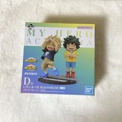 僕のヒーローアカデミア 一番くじ フィギュア D賞