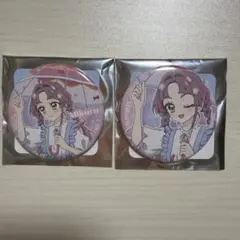 名探偵プリキュア 小林みくる 缶バッジ - メルカリ