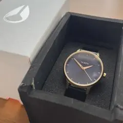 NIXON ニクソン 腕時計 ネイビー レディースのサムネイル