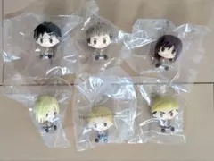 一番くじ 進撃の巨人 ちょこのっこ セット